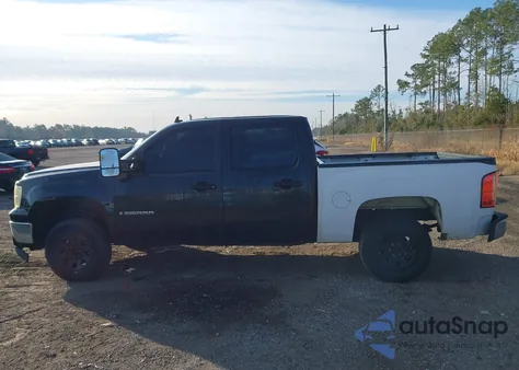 2009 GMC Sierra 1500 Sle z USA, uszkodzony, nr VIN 3GTEK233X9G190318